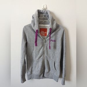 SuperDry Zip-up Hoodie